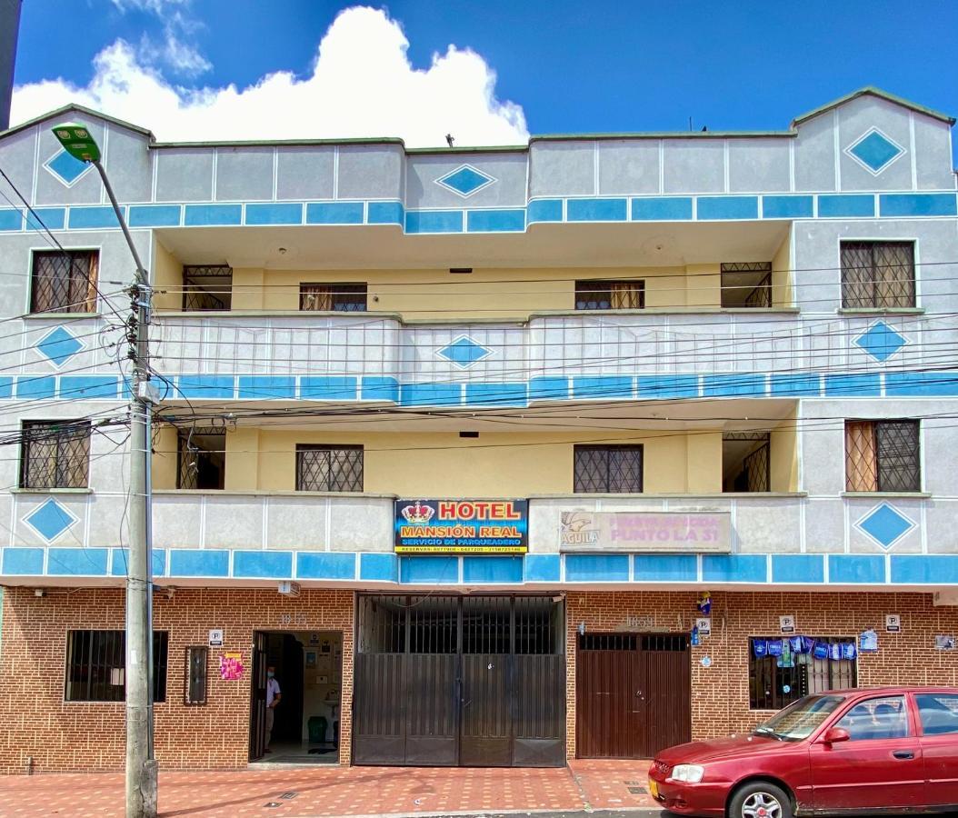 Hotel Mansión Real Bucaramanga Exterior foto